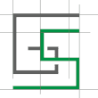 Logo Grundriss Schmiede