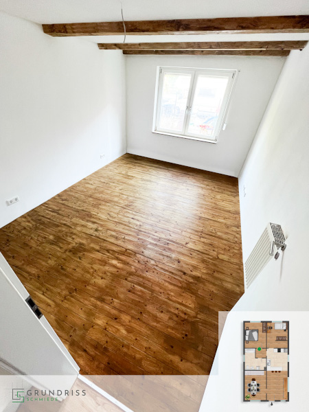 Wooden floor