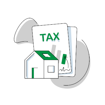 Submission of the property tax return